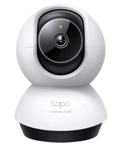 TP-Link TC72 Pan/Tilt AI Home Security Wi-Fi Camera - Picture 1 of 1