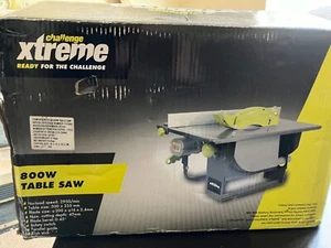 challenge xtreme bench saw - Picture 1 of 3