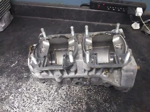 04-11 Polaris Engine Crankcase # 3089225 IQ Shift 550 - Picture 1 of 10