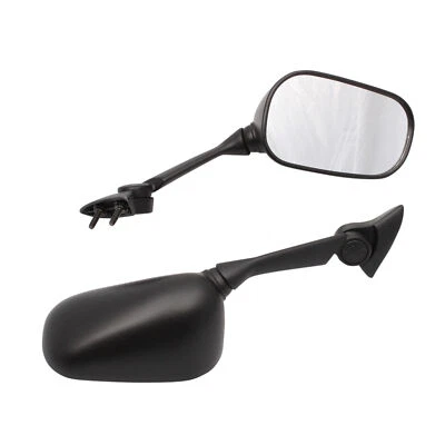 2x Rétroviseur Miroir pour Yamaha YZF-R1 1000 14B-26280-00 14B-26290-00 NEU - Photo 1/4