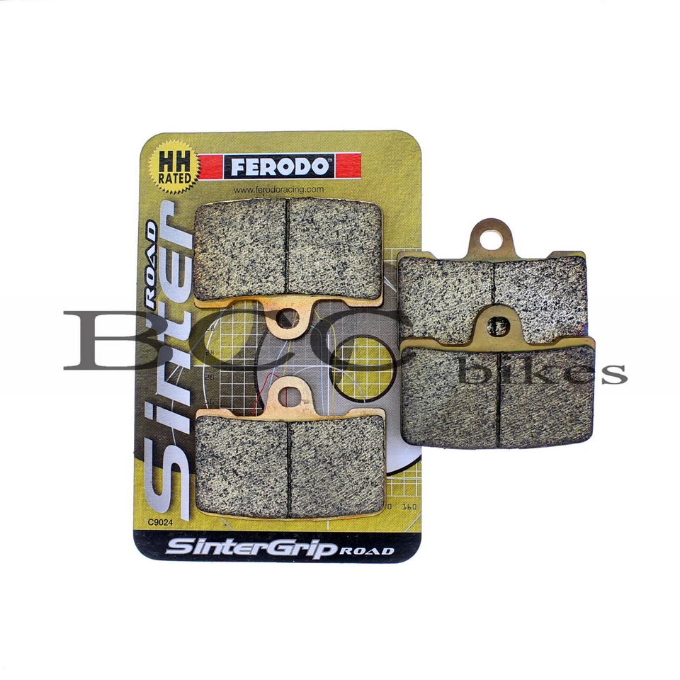 Ferodo Sinter Bremsbeläge vorne Buell XB 12 SX XB12SX CityX XB1 2010 (408242114) - Bild 1 von 4