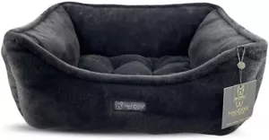 Nandog Cloud Collection Dog & Cat Reversible Bed for small and medium pets - Picture 1 of 3