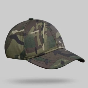 Cap ZSU multicam, tactical army baseball cap camouflage multicam Ukraine New - Picture 1 of 2