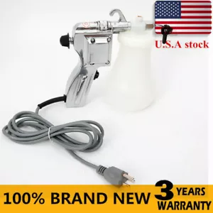 Spot Blaster Textil Fleckenreinigung Spritzpistole verstellbar verstellbare Düse NEU - Bild 1 von 10