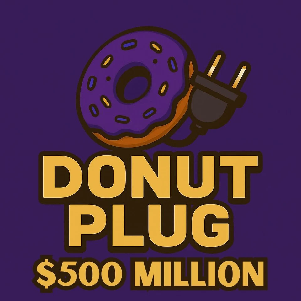 💎Donutsmp Money | 500 MILLION | 12h Delivery! | $374.99 IRL Trade x Donut SMP💎 - Image 1 of 1
