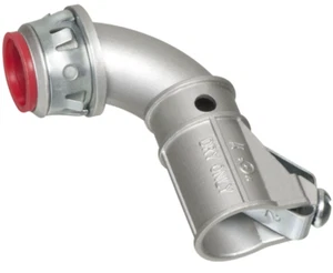 2 Stück Arlington (38900AST) 90 Grad Snap-2-It Stecker, insgesamt 50 Stück - Bild 1 von 1