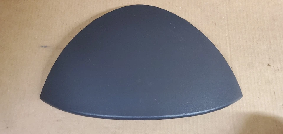 2006 - 2009 Mitsubishi Eclipse Center Dash Clock Display Hood Cover Assembly OEM Foto 1 de 4