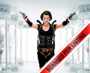 Milla Jovovich as Alice in Resident Evil movies 8X10 PHOTO #1998 - Picture 1 of 1