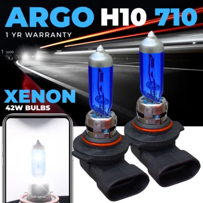 For Vauxhall Insignia Front Fog Light Bulbs 42w Xenon White Hid Headlight Lamp  - Image 1 of 4