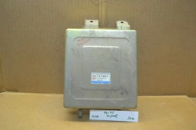 Unidad de transmisión Mitsubishi Galant 1994 1995 TCU MD757009 módulo 828-5C2 Foto 1 de 3
