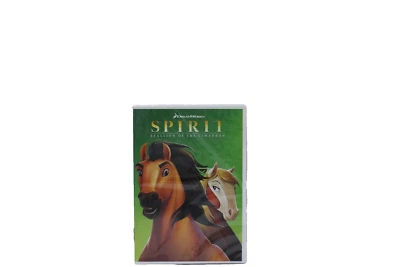 Spirit: Stallion of the Cimarron (DVD, 2002) NEW SEALED FREE SHIPPING - Image 1 of 4
