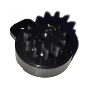 NINTENDO GAMECUBE REPLACEMENT PART: OFFICIAL CONSOLE LID HINGE COG A - Picture 1 of 1