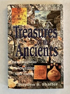 TREASURES OF THE ANCIENTS by Stephen Shaffer - 1996 NEW - Imagen 1 de 5