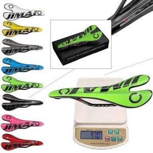 Vollcarbon Fiber Komfortabler Sitz Sattel für Rennrad MTB Muti-Color 1 Stück - Bild 1 von 21