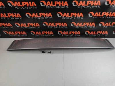 09 AUDI Q5 Rear Spoiler Rear Spoiler Foto 1 de 4