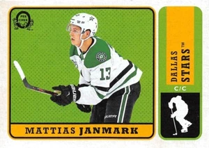 18/19 O-PEE-CHEE OPC RETRO #148 MATTIAS JANMARK STARS *55956 - Picture 1 of 2