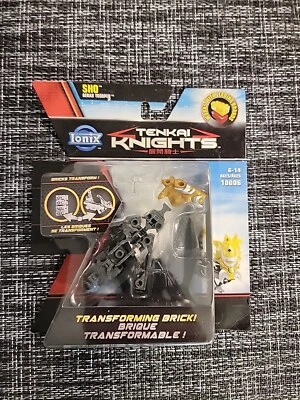 Tenkai Knights SHO Aerax Trooper Ionix Transforming Brick 10006 - Image 1 of 3