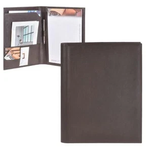 Sonnenleder Schreibmappe Leder Tolstoi A4 mocca - Bild 1 von 10