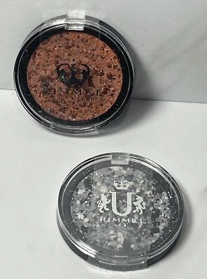 Rimmel London Stir It Up Eye Shadow 800 No Way & 700 Wassup! - Image 1 of 3