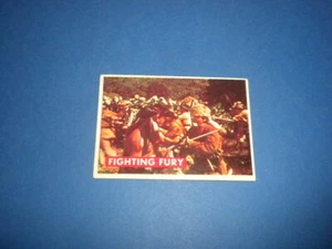 DAVY CROCKETT green back card #16A Topps 1956 WALT DISNEY movie FESS PARKER - Picture 1 of 3