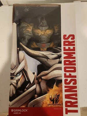 Transformers Age of Extinction GRIMLOCK 16" Inch TITAN Guardians Figure 2013 - Image 1 of 3