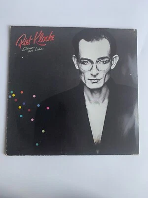 Piet Klocke Sklaven Der Liebe LP Slaves of Love 1983 Ahorn Records 811 534 EX - Image 1 of 4