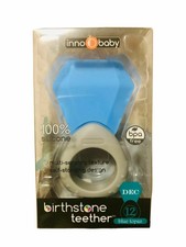 birthstone teether
