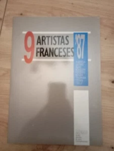9 artistas franceses'87 - Imagen 1 de 6