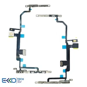 For iPhone 8 Plus PowerFlex Volume Mute Volume Button Lightning Cable - Picture 1 of 1