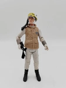Star Wars VINTAGE COLLECTION Mandalorian LOOSE 3.75Figure Rebel Soldier VC68 tvc - Picture 1 of 10