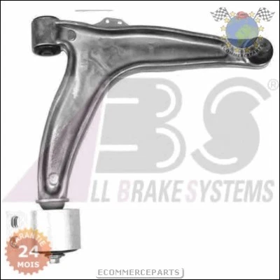 Xdycabs Bras De Liaison Suspension Roue Avant Droit Pour Opel Vectra C Gts Essen - Photo 1/3