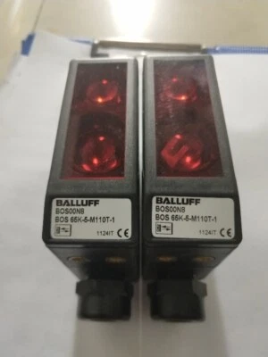 1Pcs New BALLUFF BOS00N8 BOS 65K-5-M110T-1 - Image 1 of 3