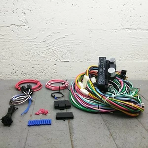 1971 - 1980 Volkswagen Wire Harness Upgrade Kit fits painless circuit terminal - Picture 1 of 5