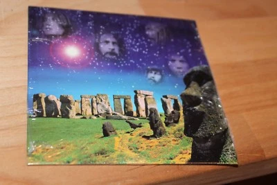 Hawkwind/year 2000:Codename Hawkwind Vol. 1 NEW SEALED IMPORT CD - Image 1 of 2