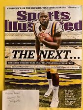 Sports Illustrated Magazine October 19, 2015 THE NEXT... Leonard Fournette