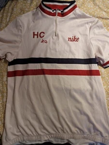 Nike Tour De France 2006 Cream Cycling Jersey - Picture 1 of 5