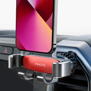 AINOPE Car Phone Holder Mount Vent 2025 Gravity Air Vent Phone Holders - Picture 1 of 12