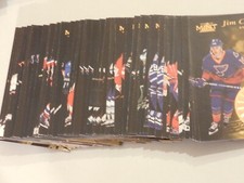 1996/1997 Pinnacle Mint Hockey Bronze, Empty, Silver & Coins U PICK