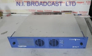 Crystal Vision indaco 2 frame 6x 3G / HD 3GDA105N schede video distribuzione 3G ( - Foto 1 di 7