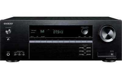 Onkyo TX-NR5100 7.2-Channel 8K Home Theater AV Receiver - 2021 Model - Image 1 of 4