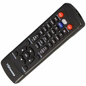 NEW Projector Remote Control for Sanyo PLV-Z1x PLV-Z3 PLC-XP21N - Picture 1 of 4
