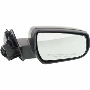 FITS FOR MALIBU 2013 2014 2015 MIRROR POWER W/TEXTURE COVER RIGHT PASSENGER