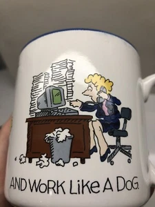 Potpourri Press Coffee Mug Vintage Cup - Picture 1 of 9