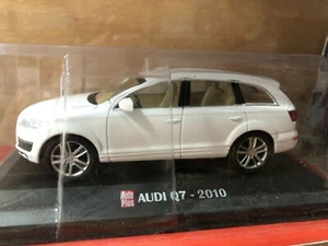 Audi Q7 2010 white - ALTAYA 1:43 - Picture 1 of 1