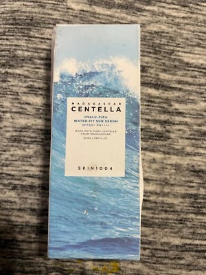 Madagascar Centella Hyalu-Cica Water fit Sun Serum 1.69 fl oz 50 ml - Image 1 of 4