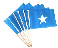 3X5 SOMALIA FLAG SOMALIAN AFRICA AFRICAN BANNER F692