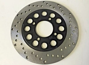 BUGGY REAR BRAKE DISC TO FIT QUADZILLA PGO BUGRIDER BR250 250cc BUGGY KART ATV - Picture 1 of 3