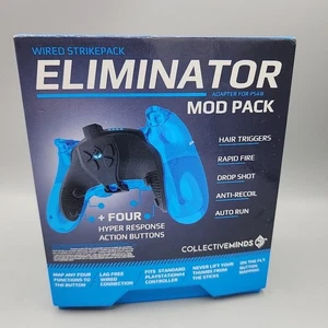Collective Minds Strike Pack Eliminator PS4 - Picture 1 of 8