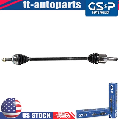 Eje delantero derecho para CHRYSLER SEBRING 95-99 L4 2,0 L 1x eje CV Foto 1 de 4