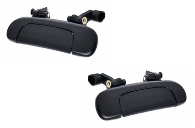 Manijas de puerta trasera exterior izquierda y derecha para Mazda PROTEGE 1999-2003 o Proteg­5 Foto 1 de 2